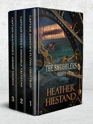 cover image of The Smugglers